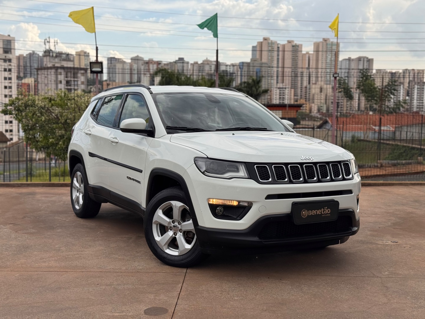 JEEP COMPASS