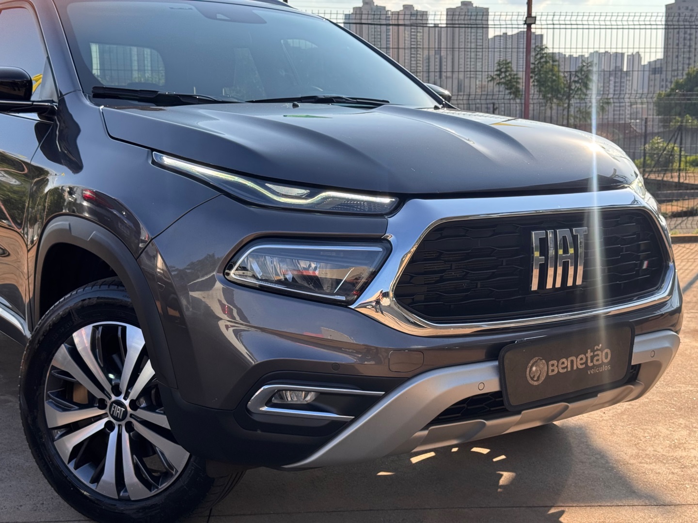 FIAT TORO