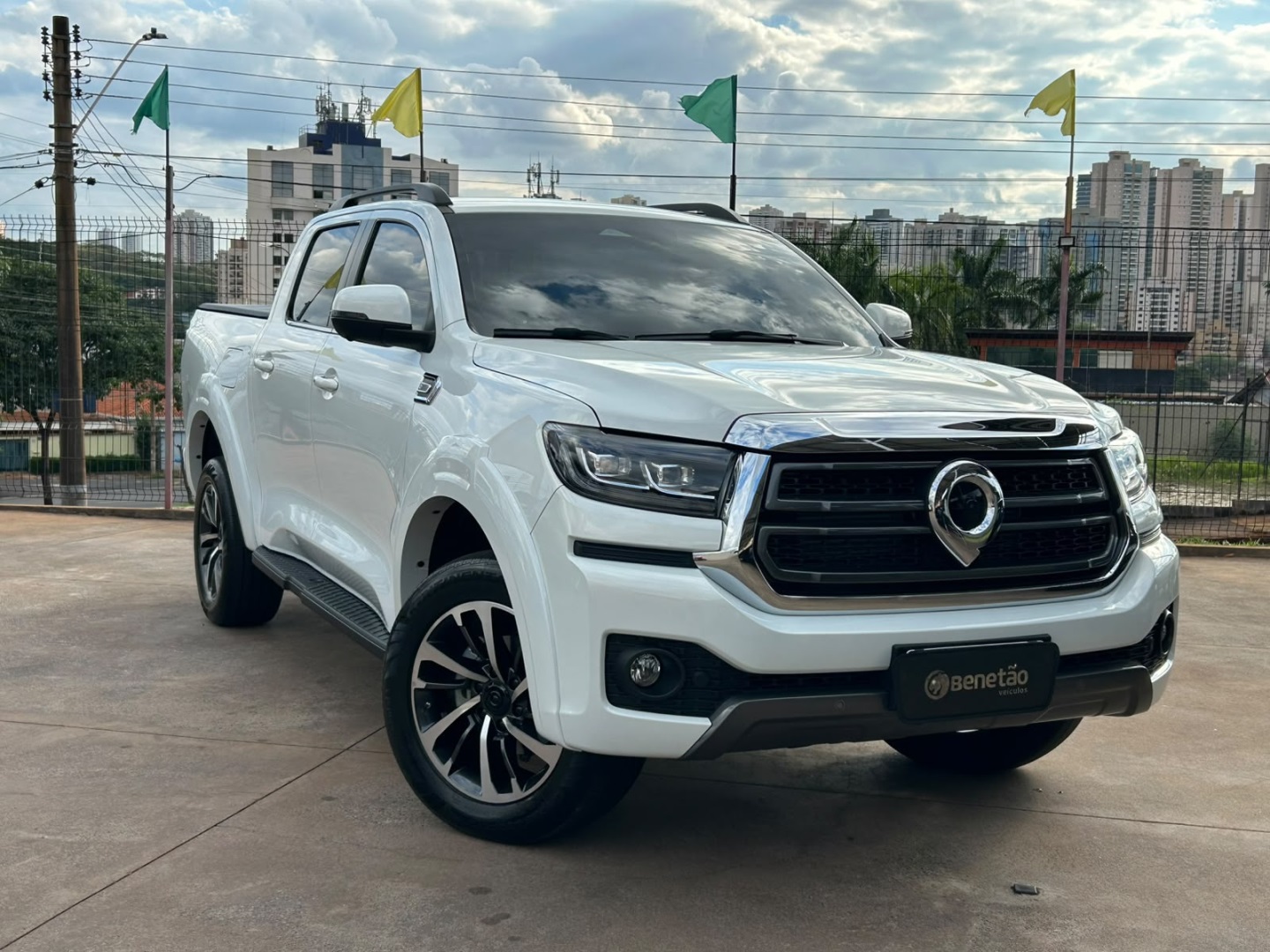 GWM POER P30