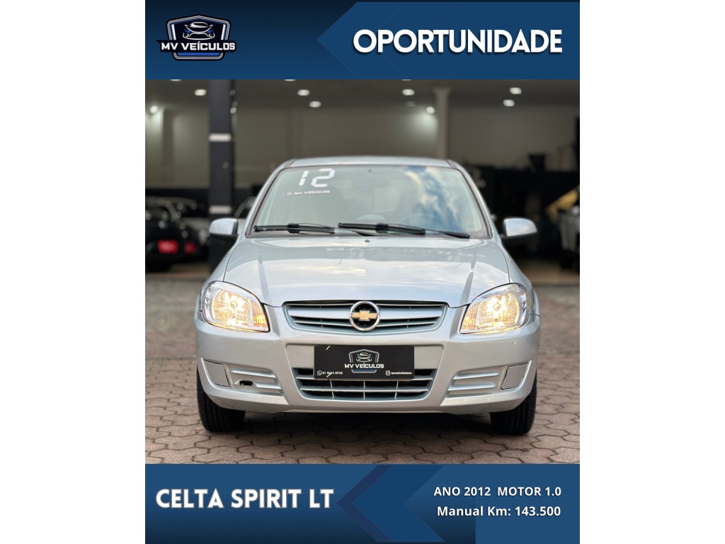 CHEVROLET CELTA