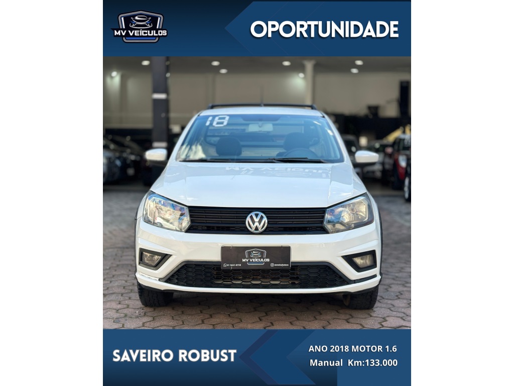 VOLKSWAGEN SAVEIRO