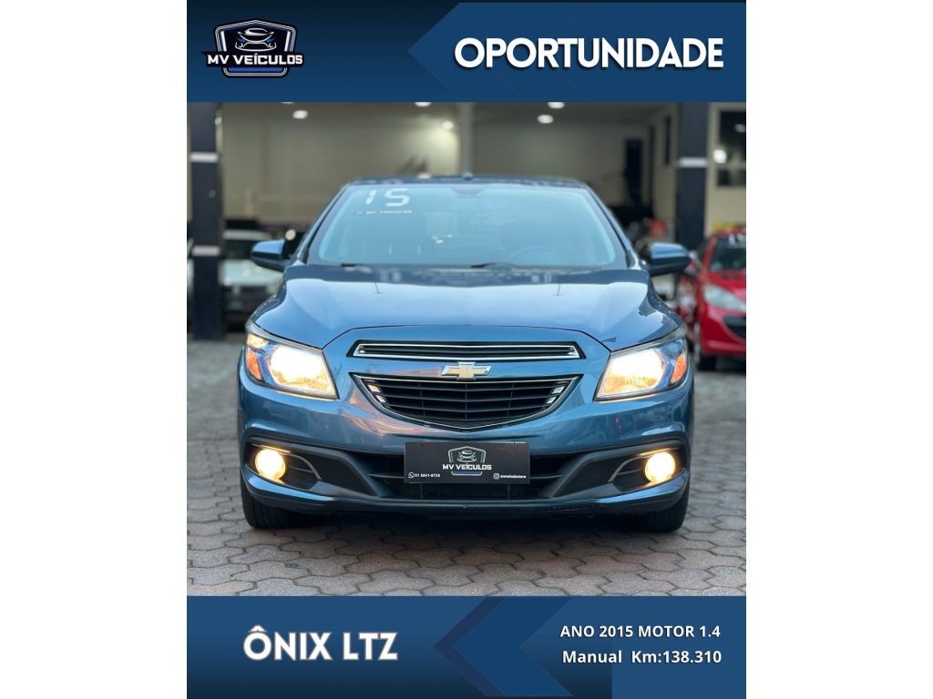 CHEVROLET ONIX