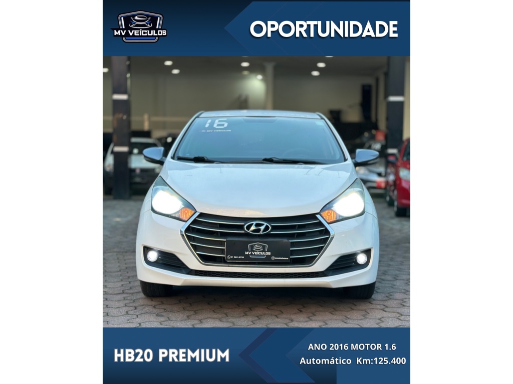 HYUNDAI HB20S