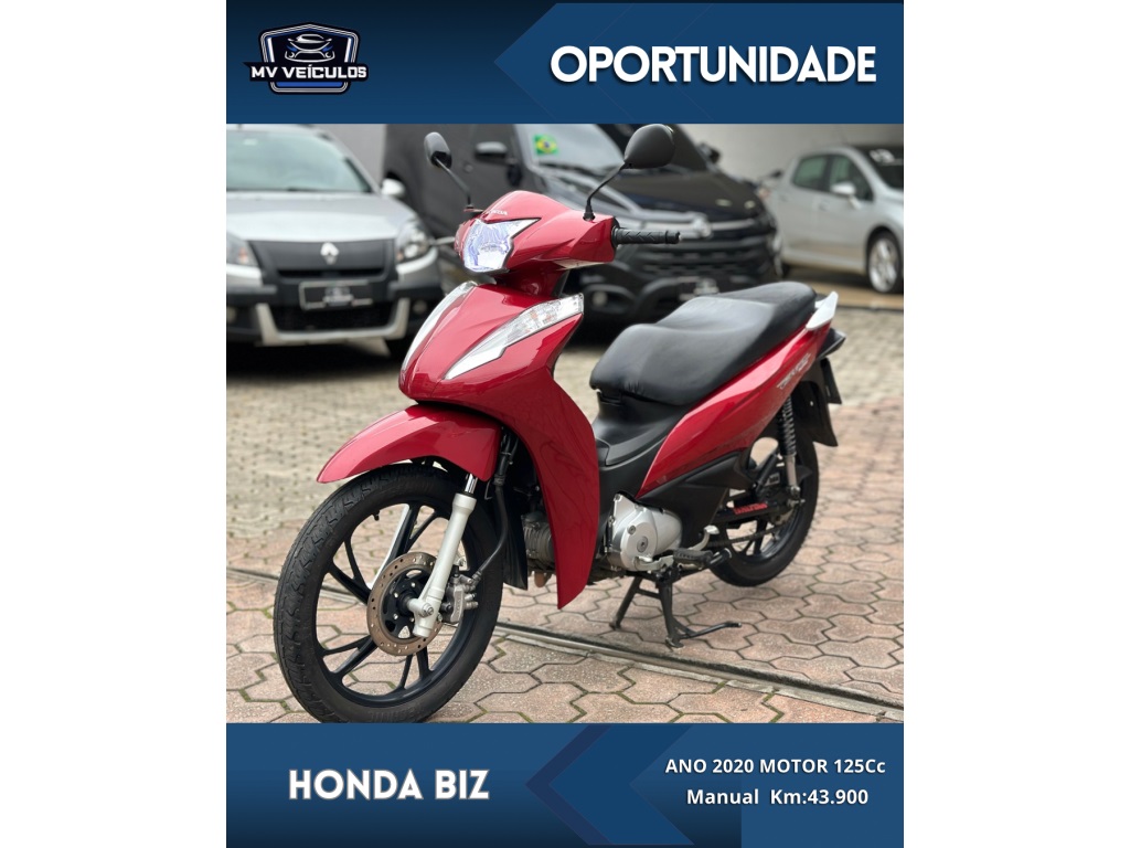 HONDA BIZ 125