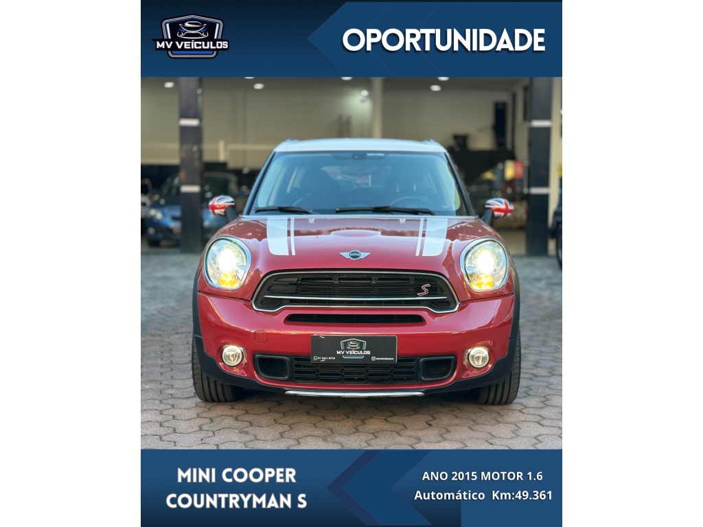 MINI COUNTRYMAN