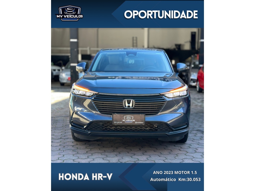 HONDA HR-V