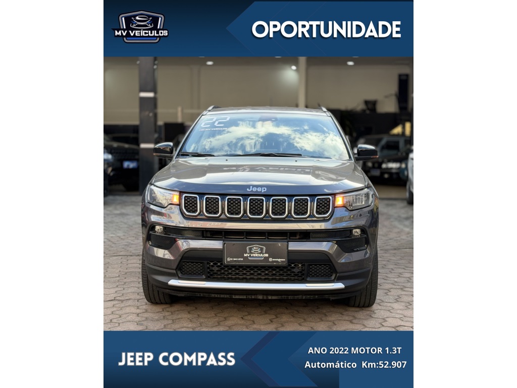 JEEP COMPASS