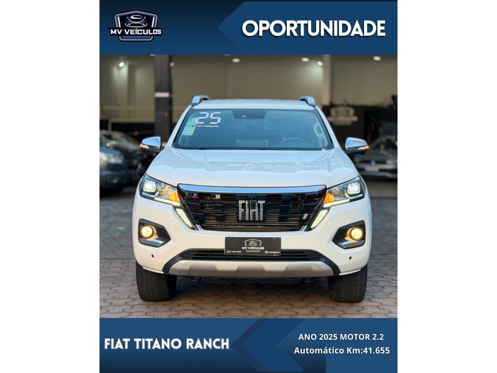 FIAT TITANO