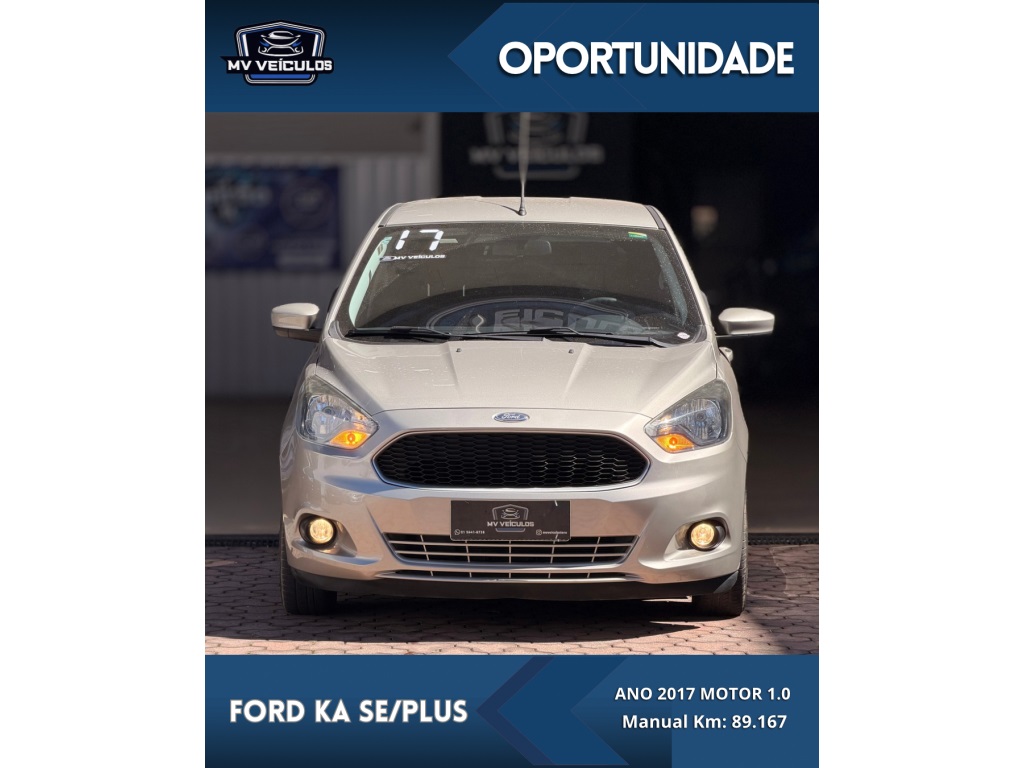 FORD KA