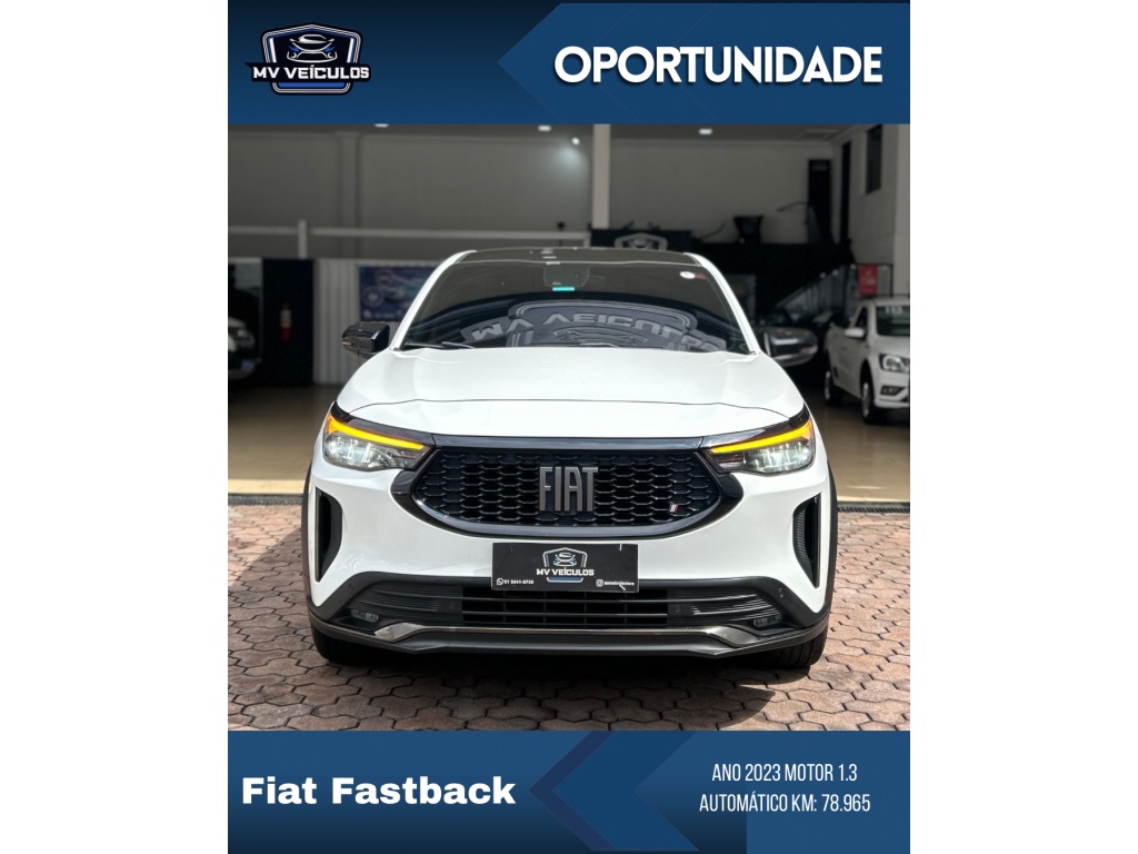 FIAT FASTBACK