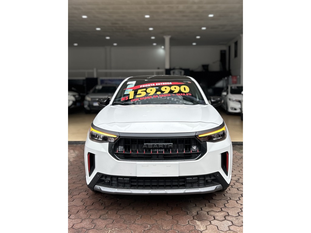 FIAT FASTBACK