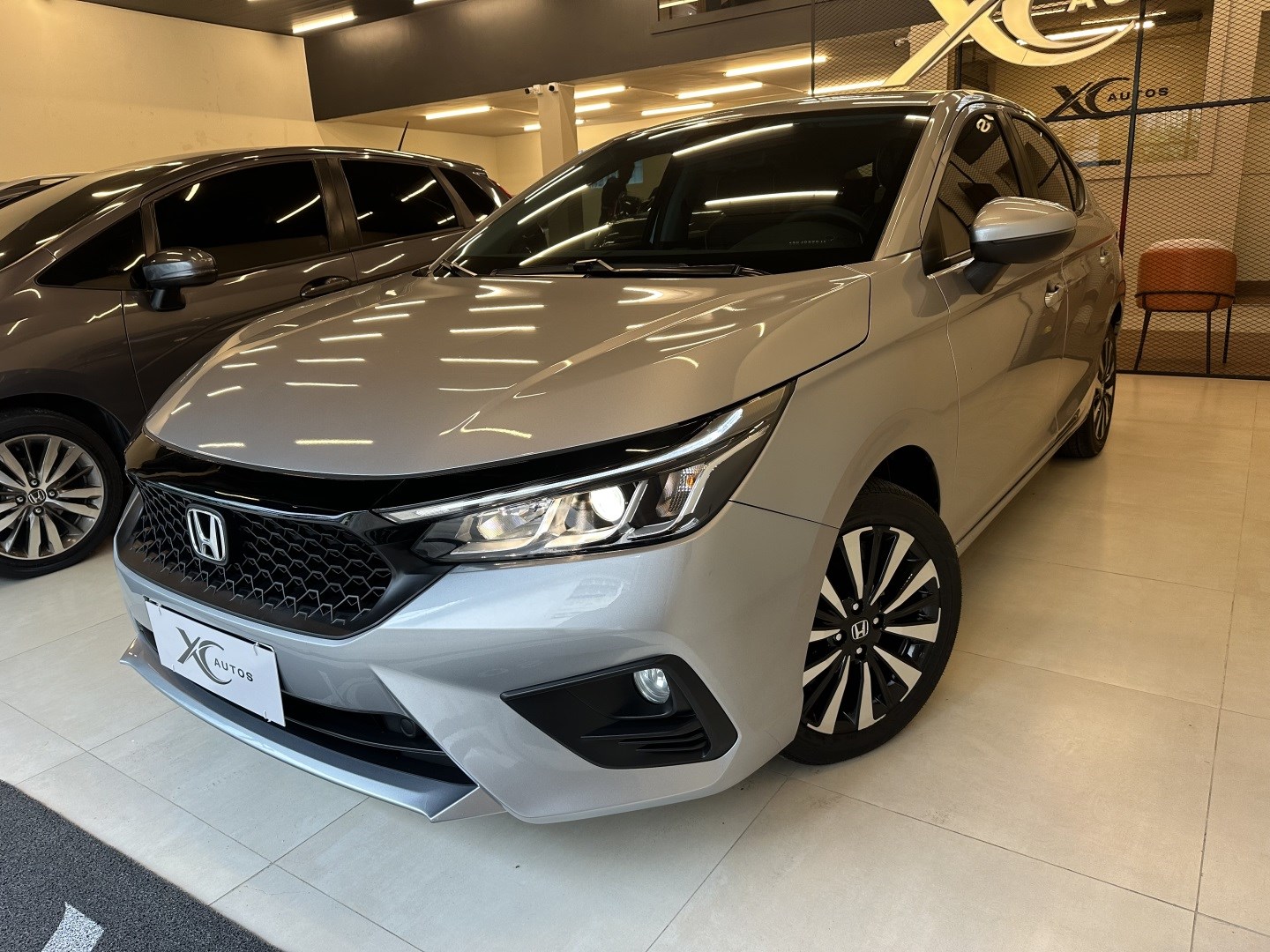 HONDA CITY