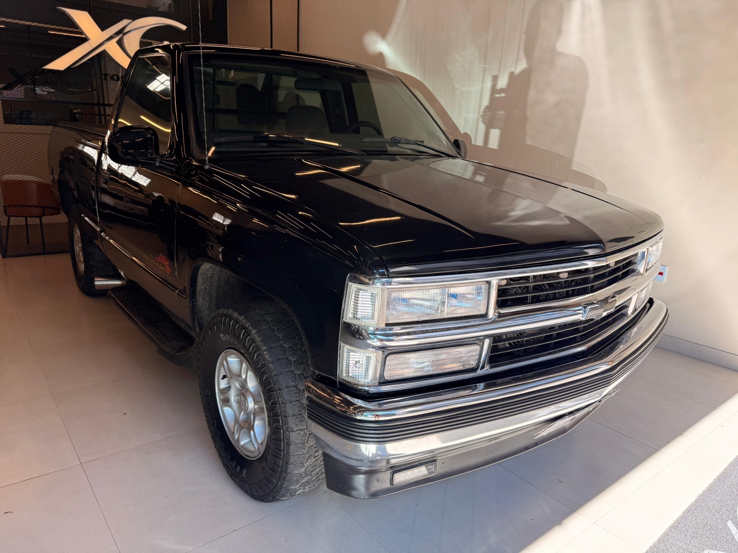 CHEVROLET SILVERADO