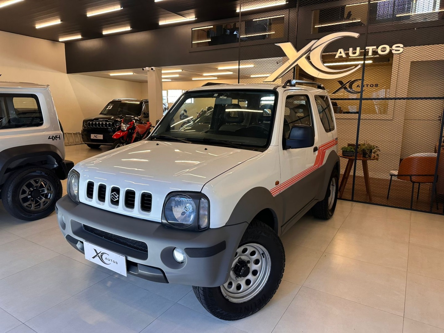 SUZUKI JIMNY
