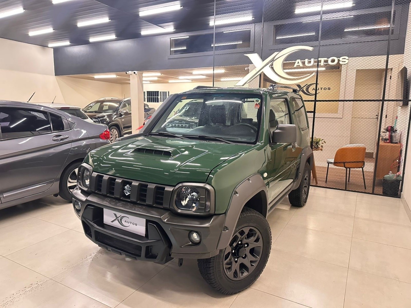 SUZUKI JIMNY