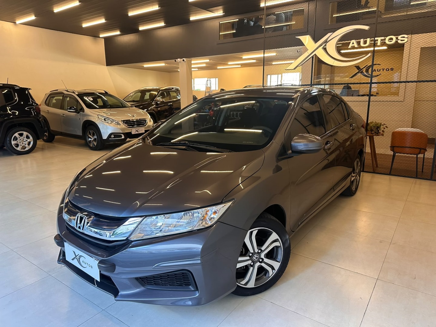 HONDA CITY