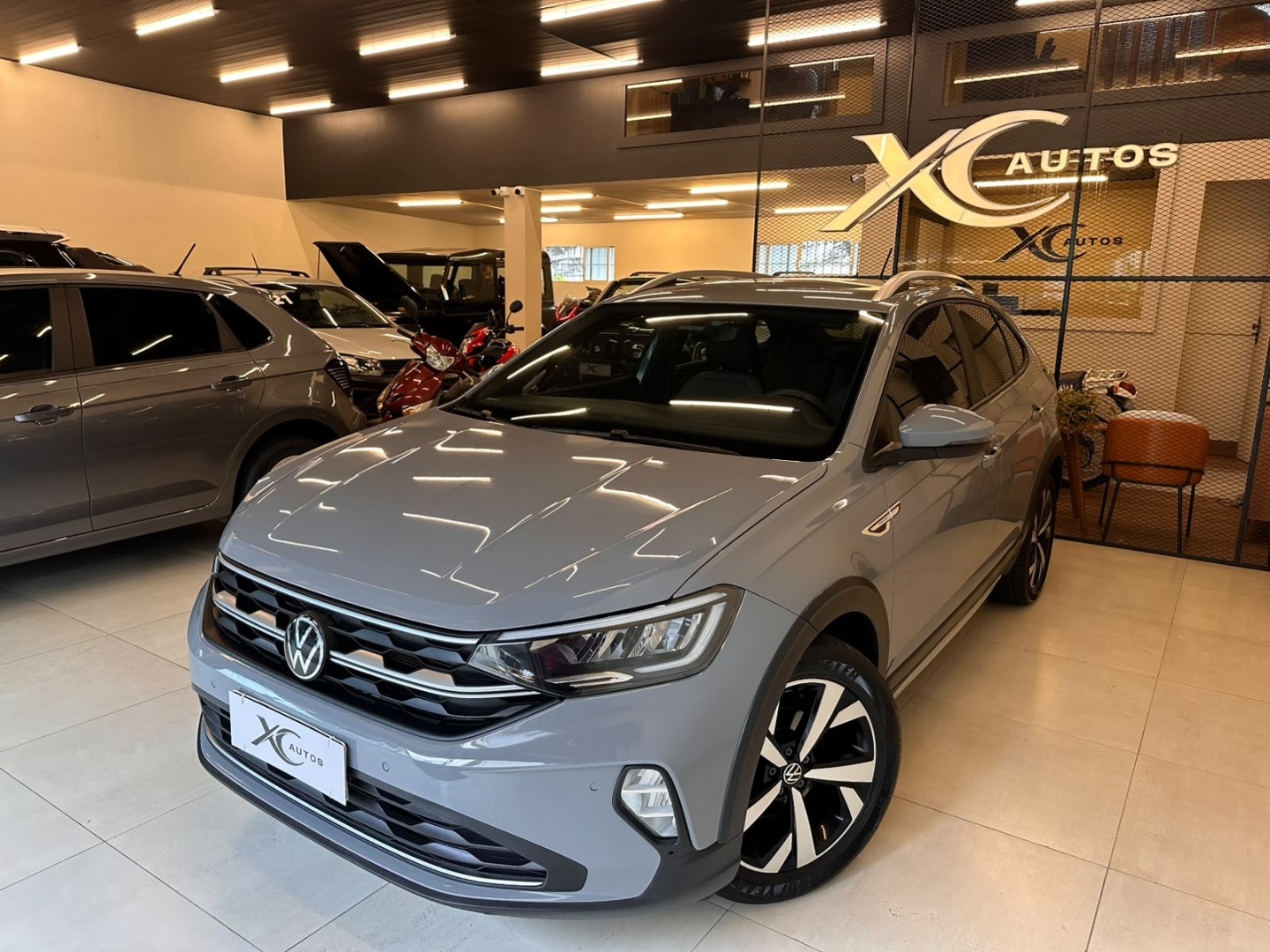 VOLKSWAGEN NIVUS