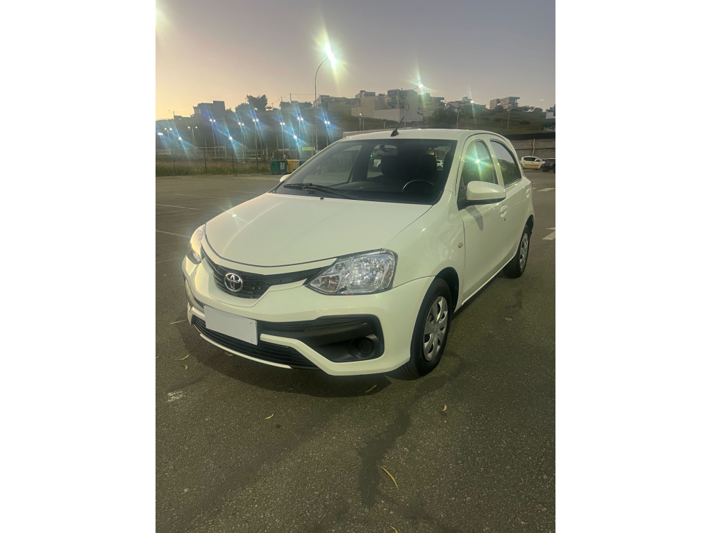 TOYOTA ETIOS