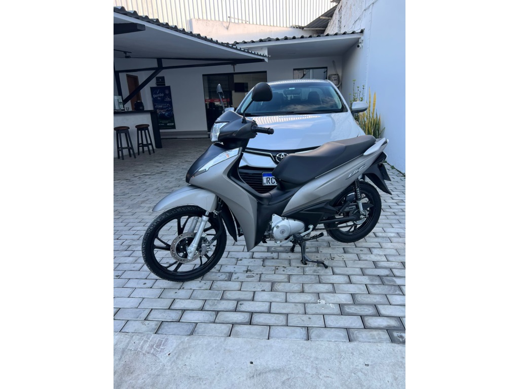 HONDA BIZ 125