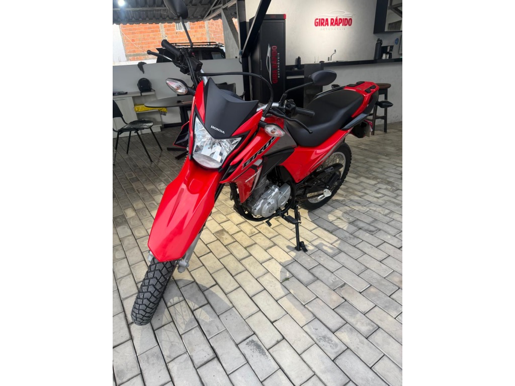HONDA NXR 160 BROS ESDD