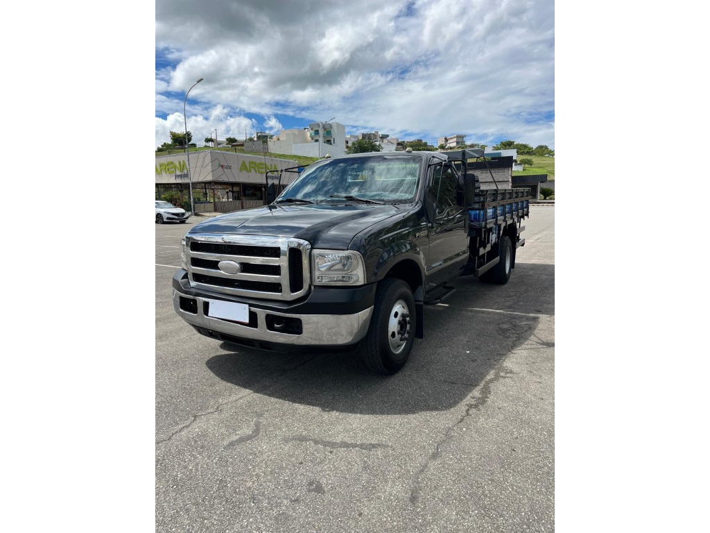 FORD F-4000