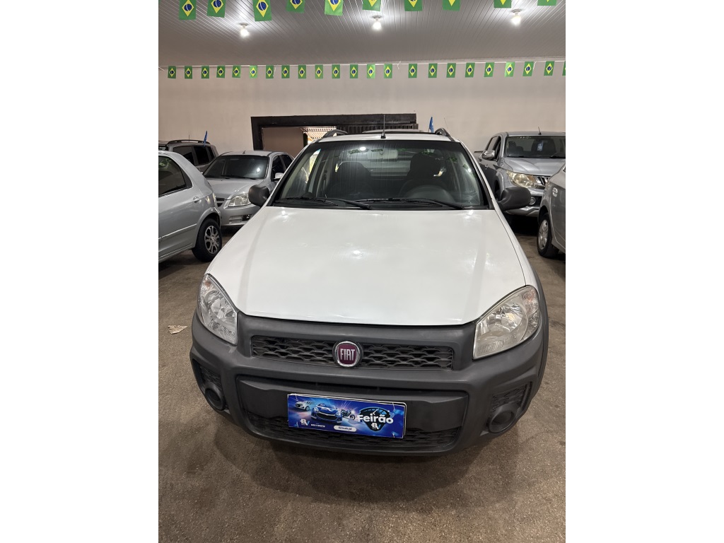 FIAT STRADA