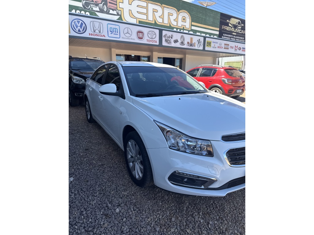 CHEVROLET CRUZE