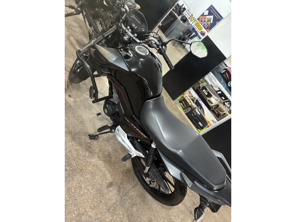 HONDA CG 160 TITAN FLEXONE