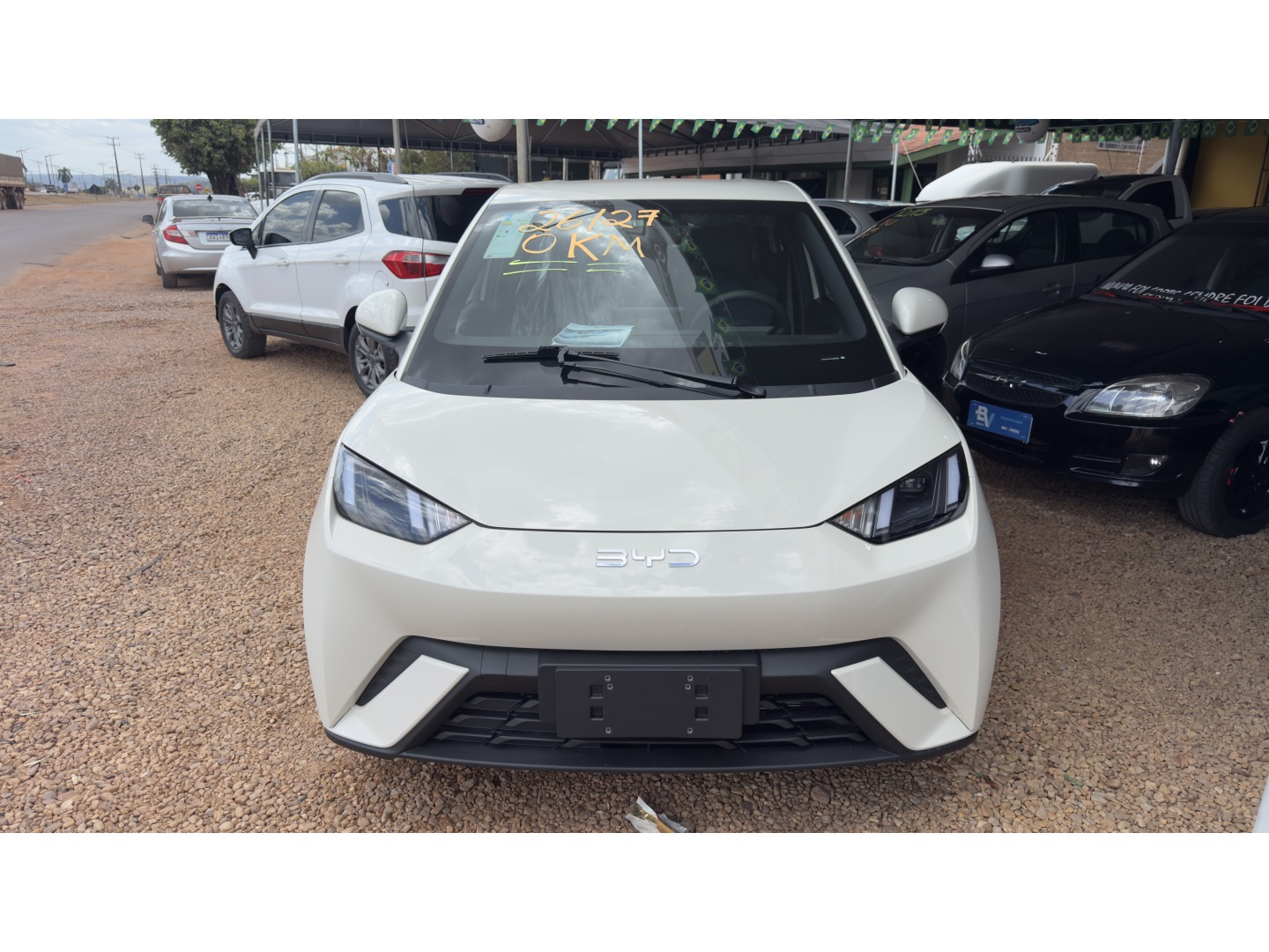 BYD DOLPHIN MINI