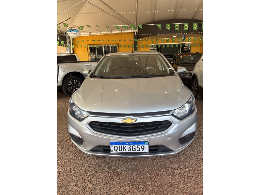 CHEVROLET ONIX