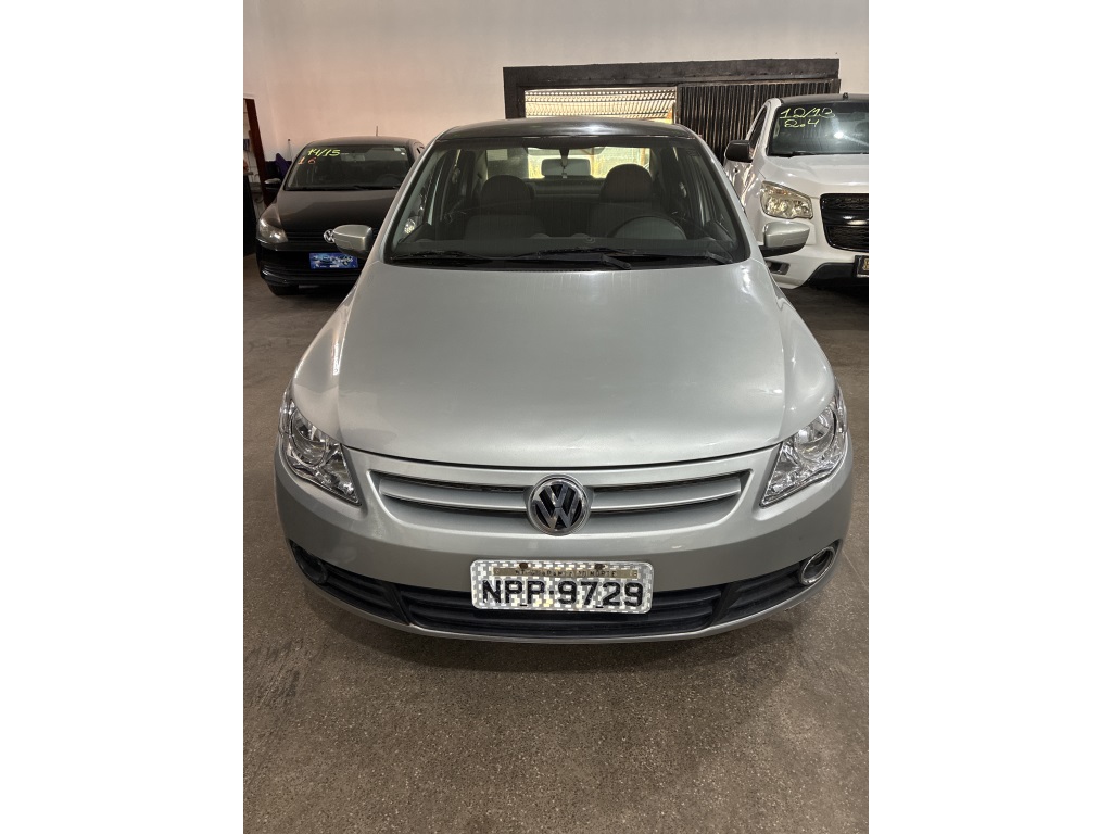 VOLKSWAGEN VOYAGE
