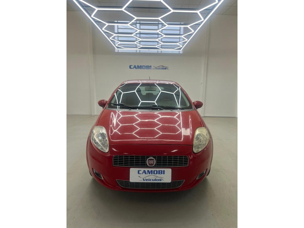 Fiat PUNTO 1.4 Elx 8V Flex 4P Manual - foto 2