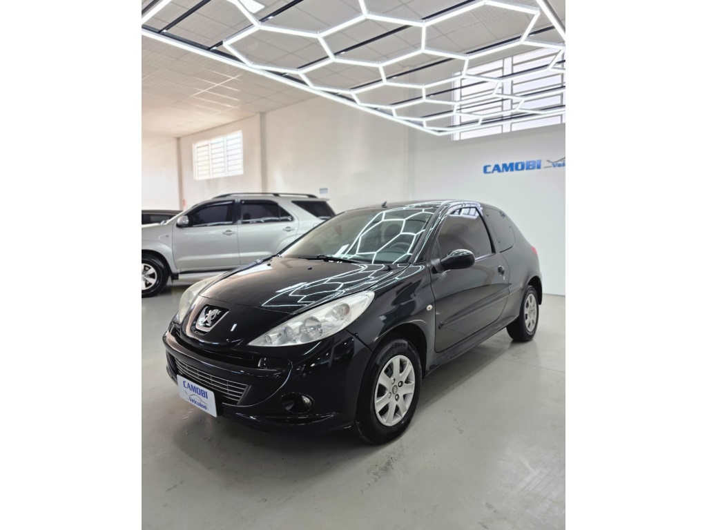 PEUGEOT 207