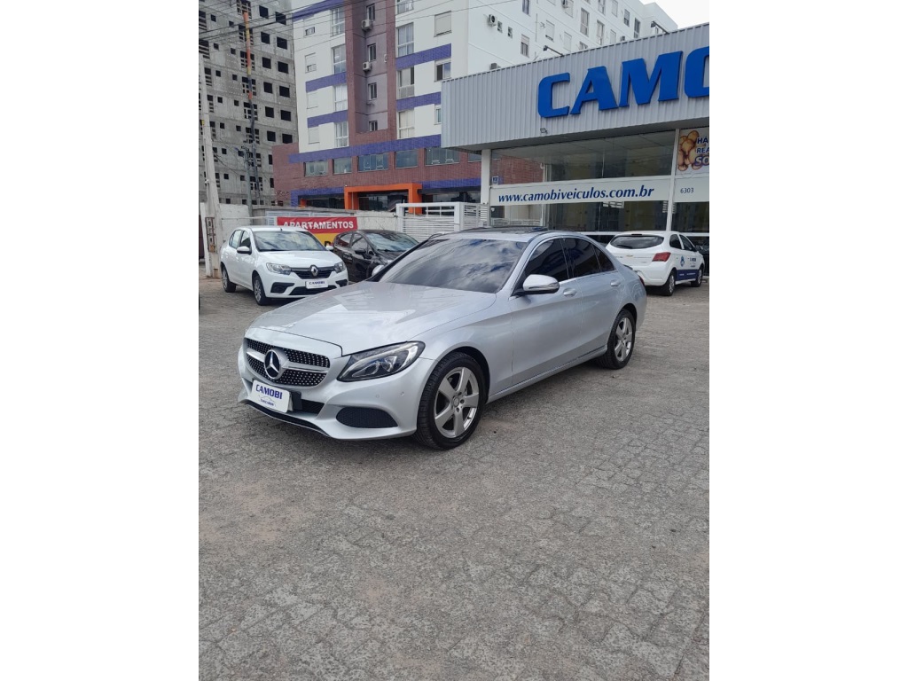 MERCEDES-BENZ C 200
