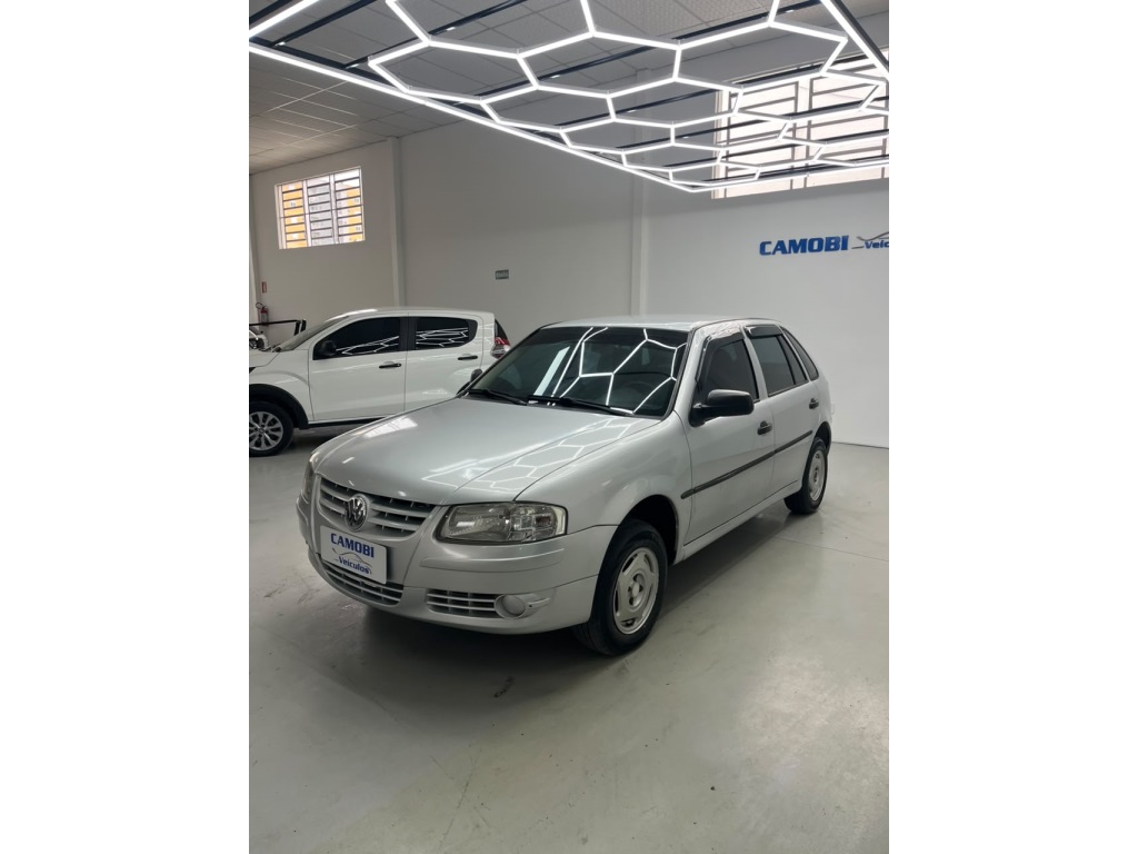 VOLKSWAGEN GOL