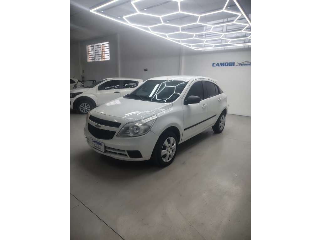 CHEVROLET AGILE