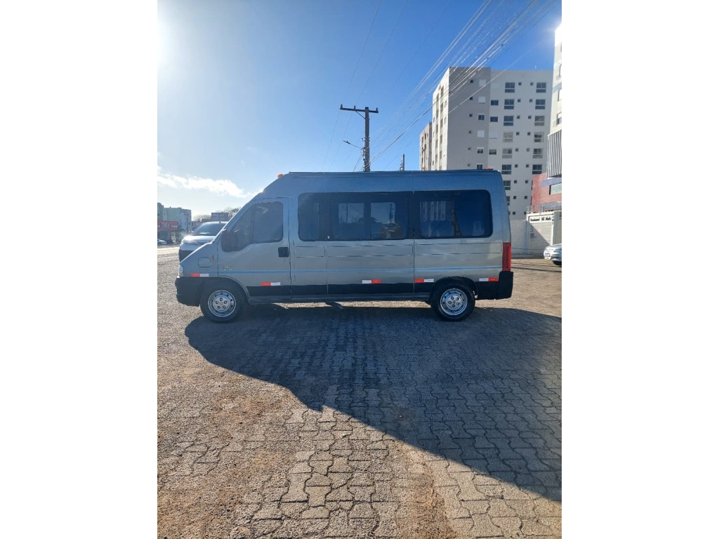 Fiat DUCATO 2.3 Multi Teto Alto 16V Turbo Diesel 3P Manual - foto 5