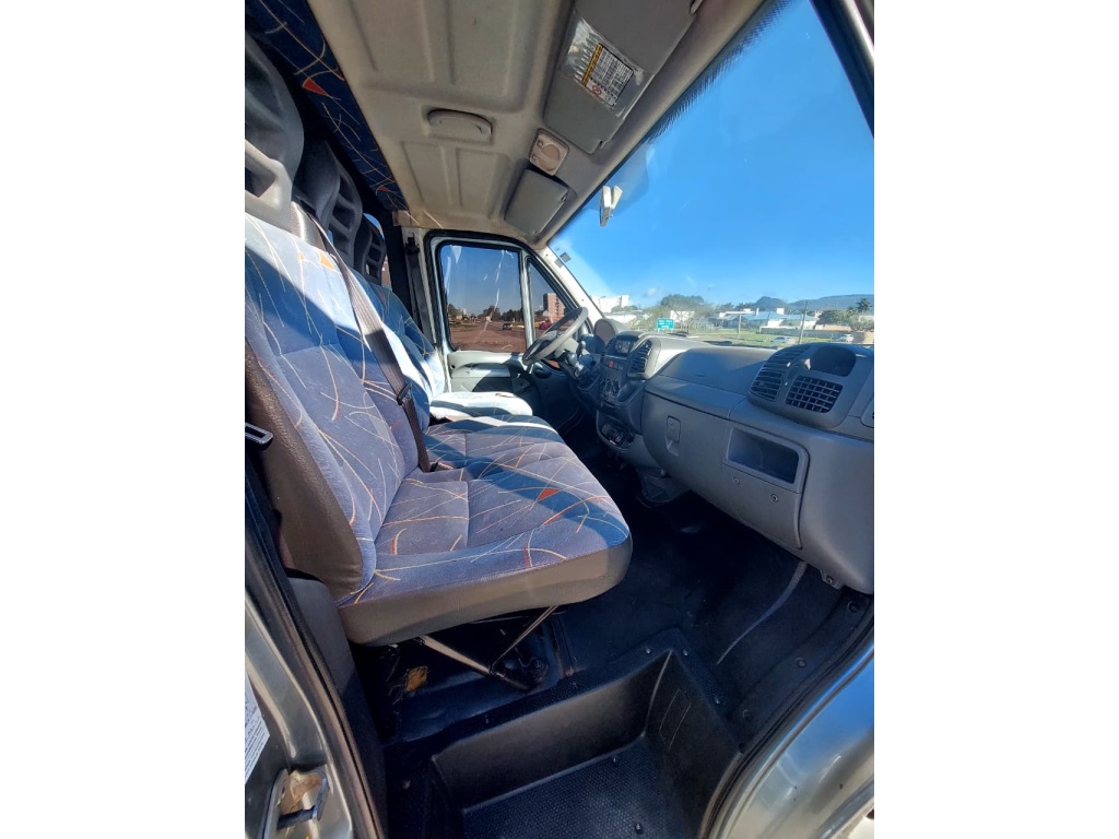 Fiat DUCATO 2.3 Multi Teto Alto 16V Turbo Diesel 3P Manual - foto 11