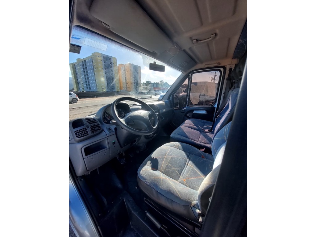 Fiat DUCATO 2.3 Multi Teto Alto 16V Turbo Diesel 3P Manual - foto 9