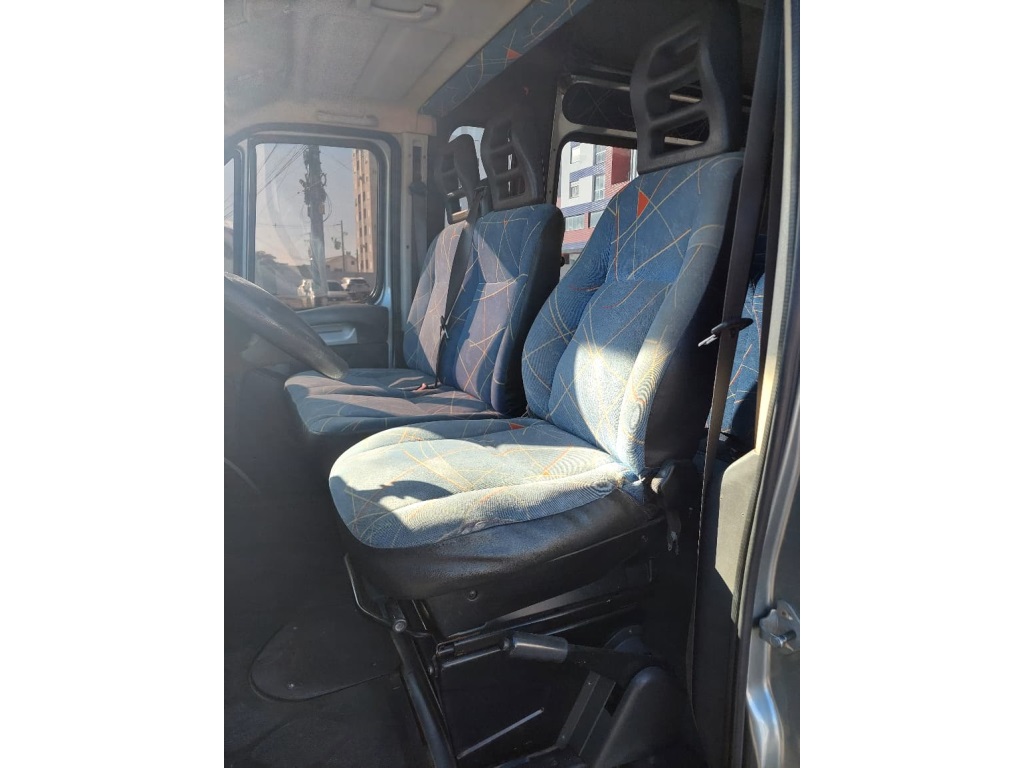 Fiat DUCATO 2.3 Multi Teto Alto 16V Turbo Diesel 3P Manual - foto 10