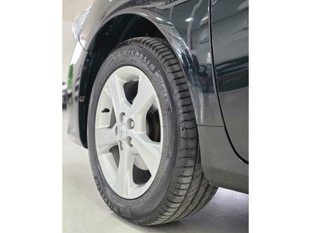 Toyota Corolla 1.8 GLi 16V Flex 4P Automático - foto 17