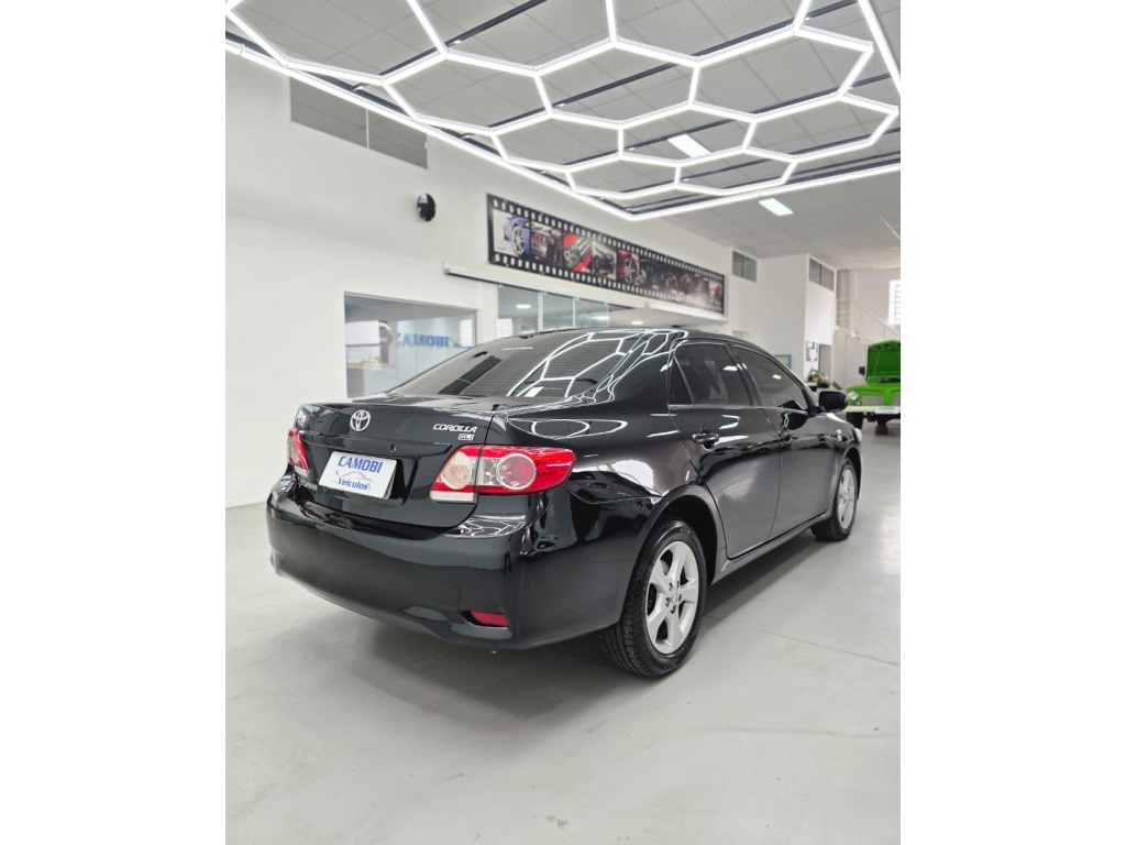 Toyota Corolla 1.8 GLi 16V Flex 4P Automático - foto 10