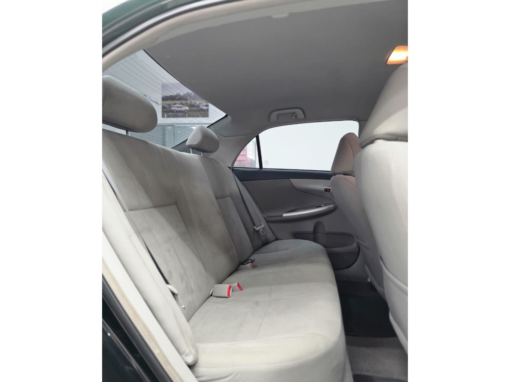 Toyota Corolla 1.8 GLi 16V Flex 4P Automático - foto 16