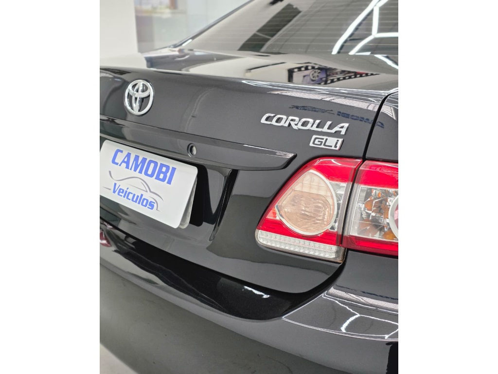 Toyota Corolla 1.8 GLi 16V Flex 4P Automático - foto 9