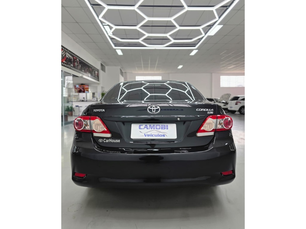 Toyota Corolla 1.8 GLi 16V Flex 4P Automático - foto 8