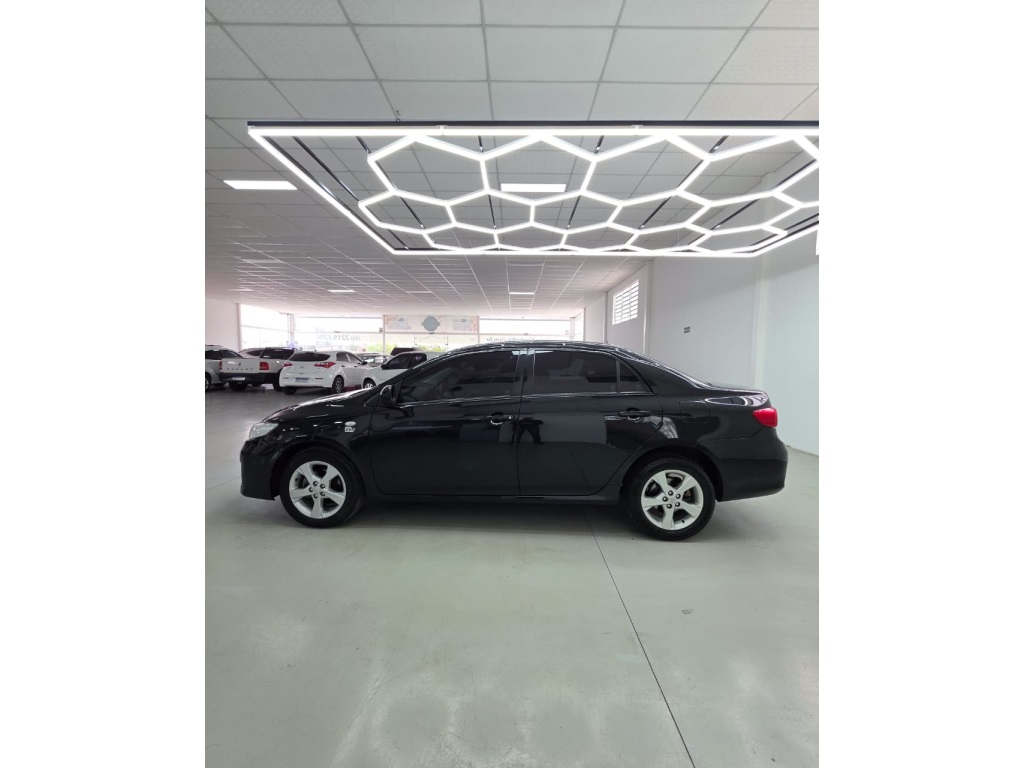 Toyota Corolla 1.8 GLi 16V Flex 4P Automático - foto 6