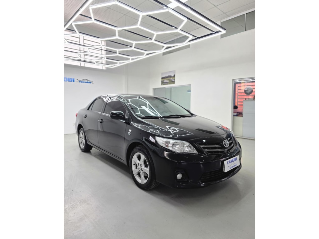 Toyota Corolla 1.8 GLi 16V Flex 4P Automático - foto 4