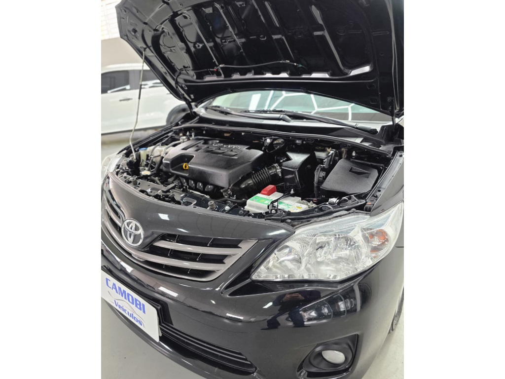Toyota Corolla 1.8 GLi 16V Flex 4P Automático - foto 20