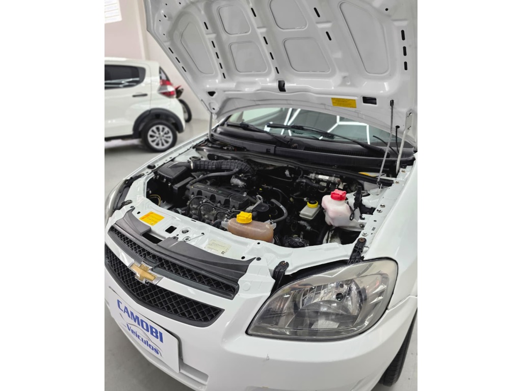 Chevrolet Celta 1.0 Mpfi Vhce 8V Flex 4P Manual - foto 13
