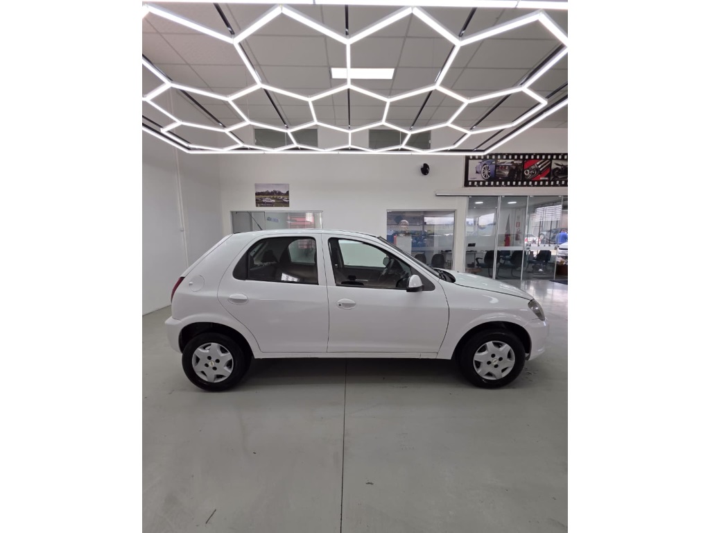 Chevrolet Celta 1.0 Mpfi Vhce 8V Flex 4P Manual - foto 4